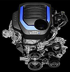 ISUZU Dmax Engine Torque